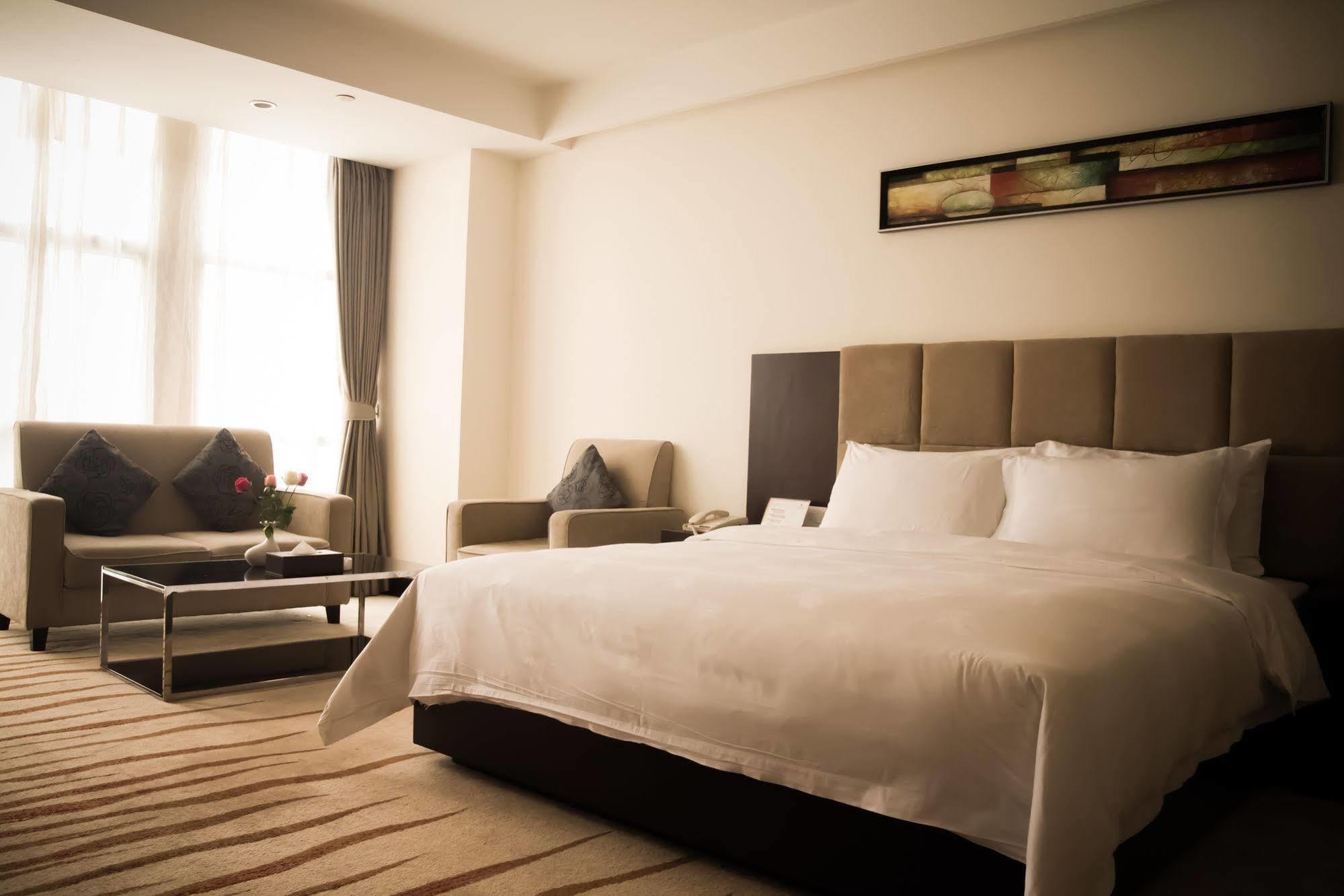Ximala Business Hotel 広州 エクステリア 写真