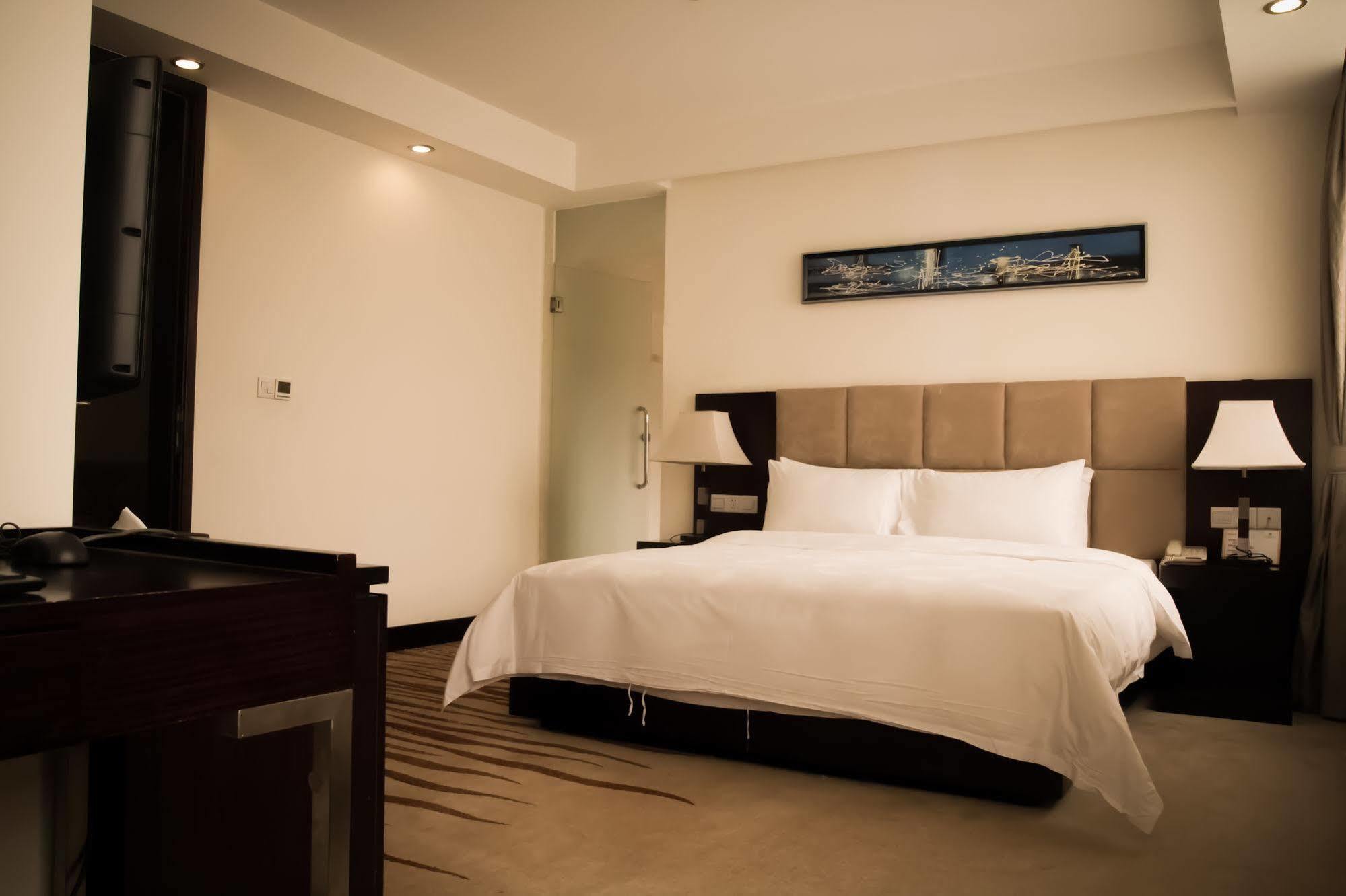 Ximala Business Hotel 広州 エクステリア 写真