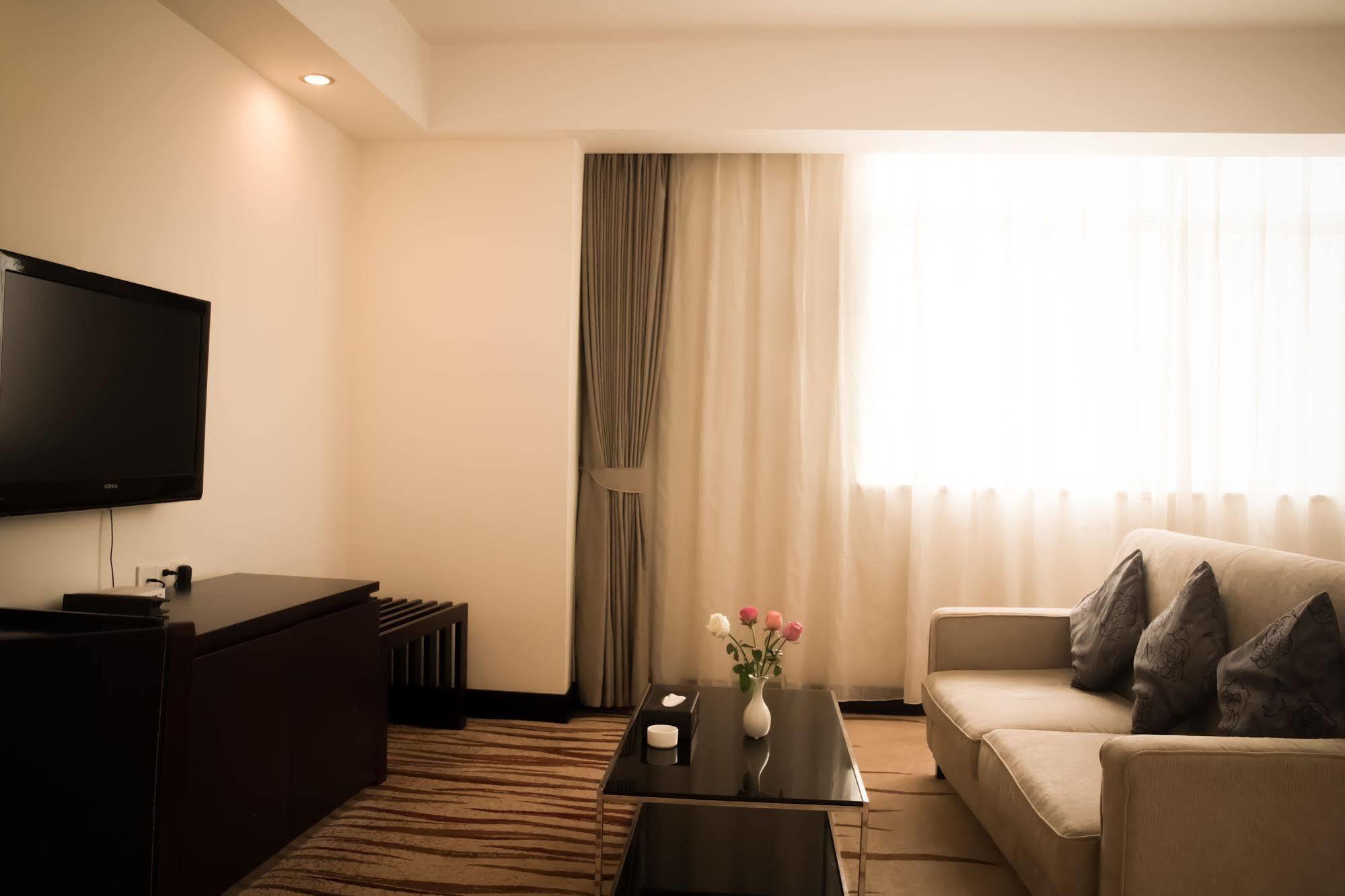 Ximala Business Hotel 広州 エクステリア 写真