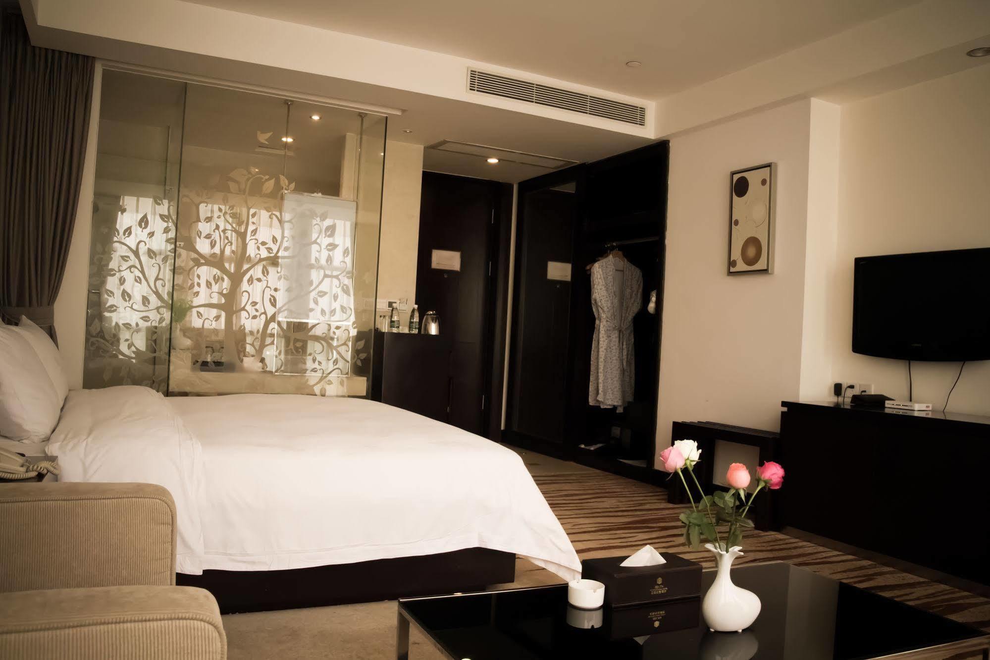 Ximala Business Hotel 広州 エクステリア 写真