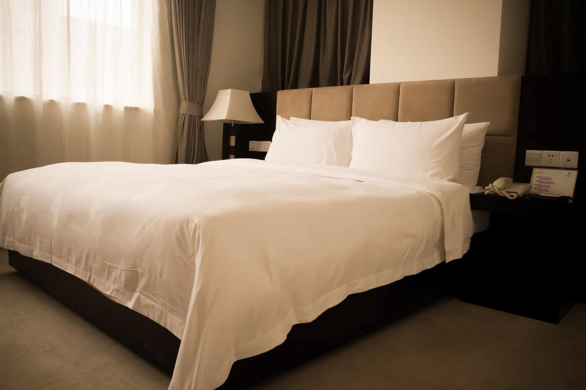 Ximala Business Hotel 広州 エクステリア 写真