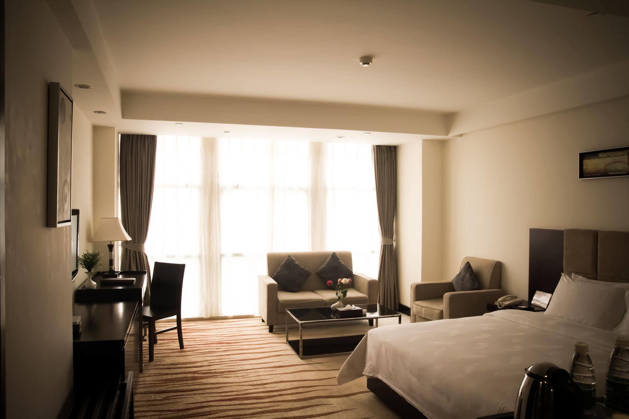 Ximala Business Hotel 広州 エクステリア 写真