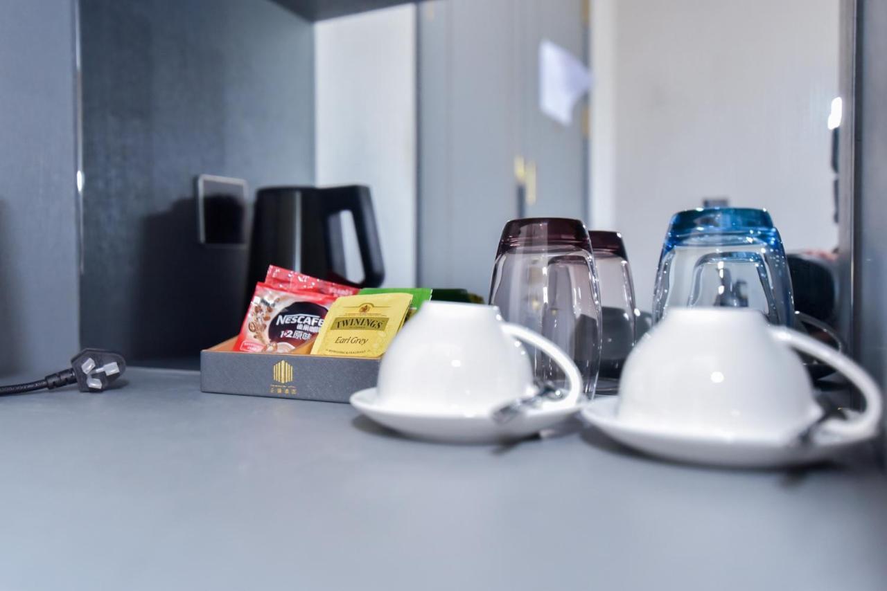 Ximala Business Hotel 広州 エクステリア 写真