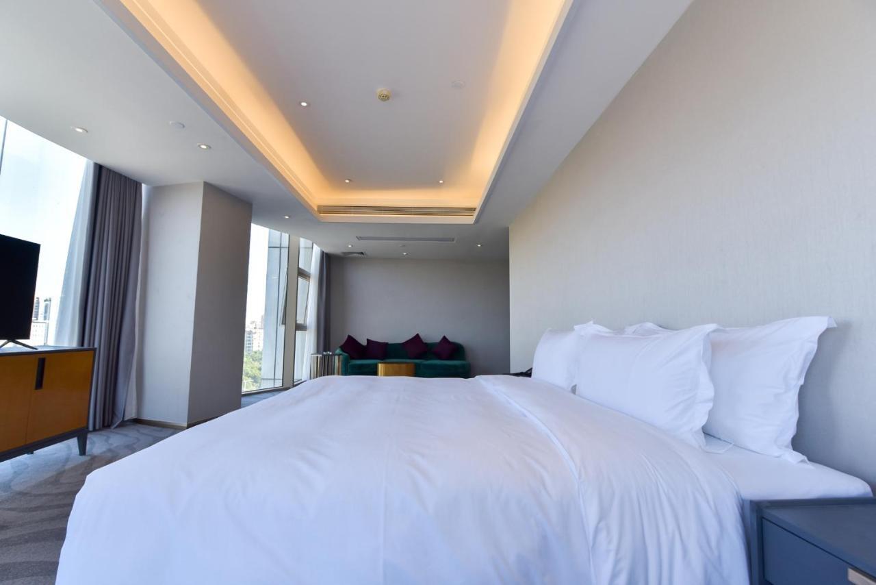 Ximala Business Hotel 広州 エクステリア 写真