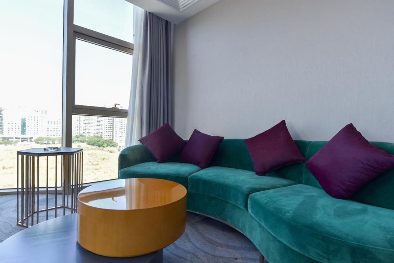 Ximala Business Hotel 広州 エクステリア 写真
