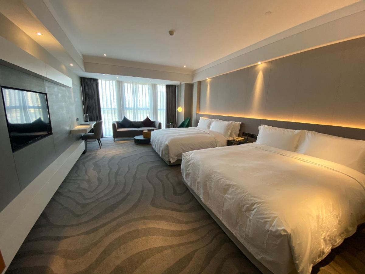 Ximala Business Hotel 広州 エクステリア 写真