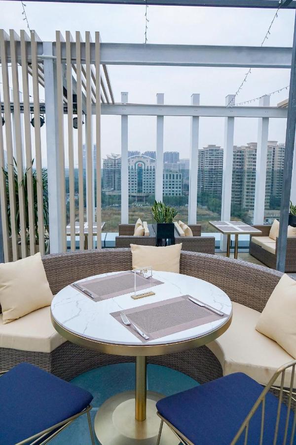 Ximala Business Hotel 広州 エクステリア 写真