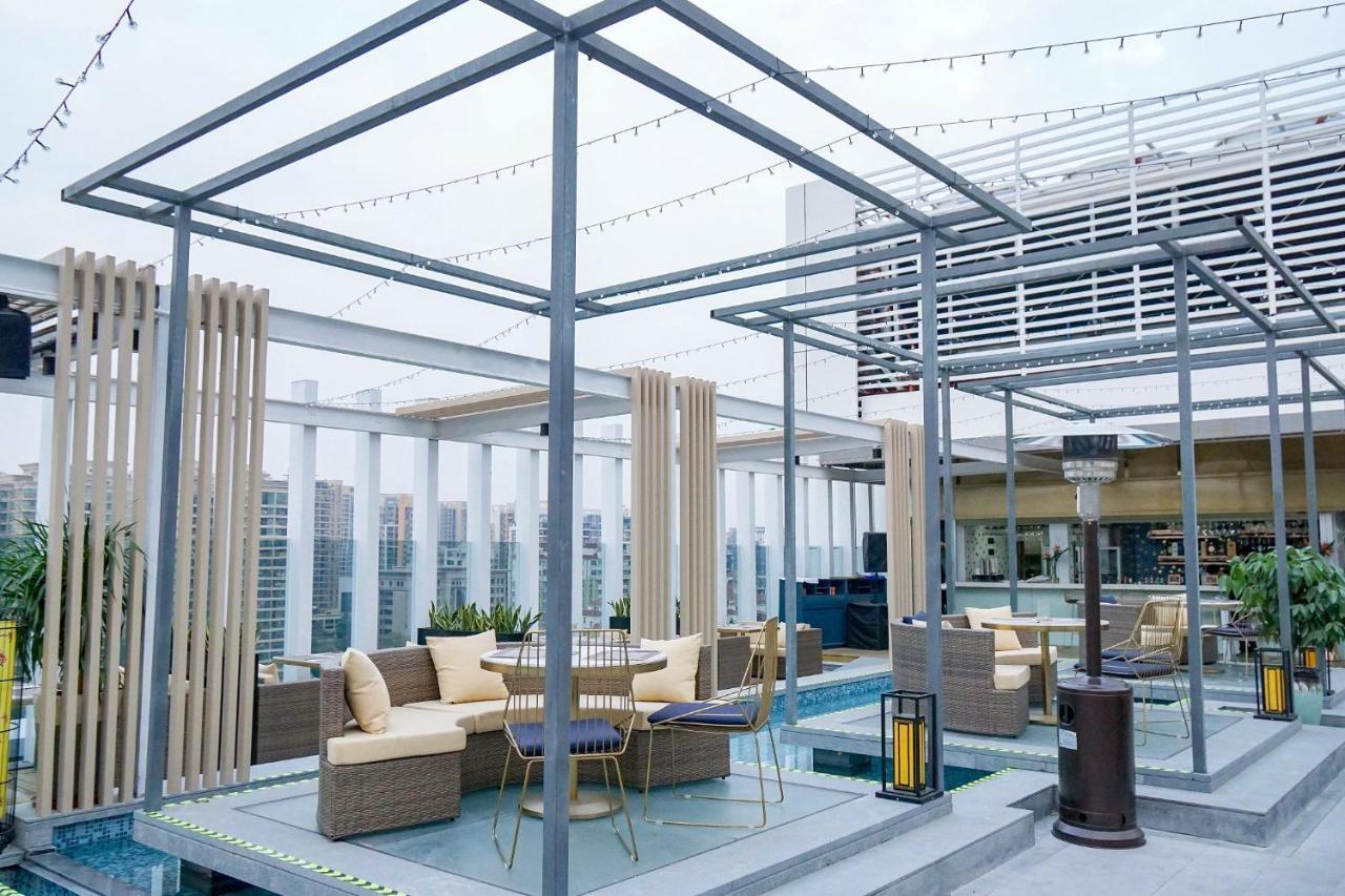 Ximala Business Hotel 広州 エクステリア 写真