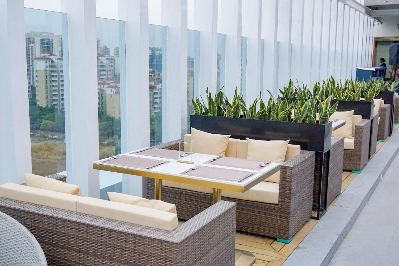 Ximala Business Hotel 広州 エクステリア 写真