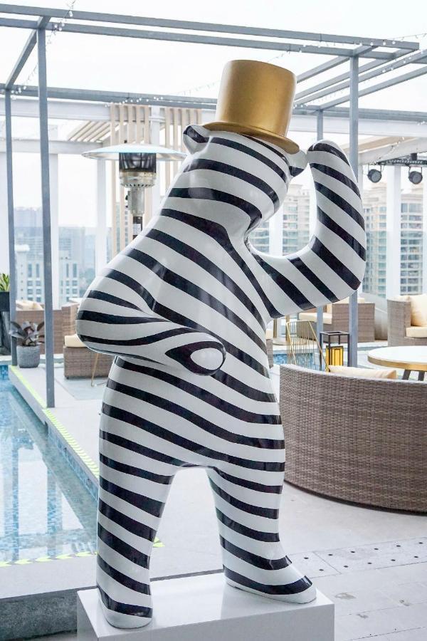 Ximala Business Hotel 広州 エクステリア 写真